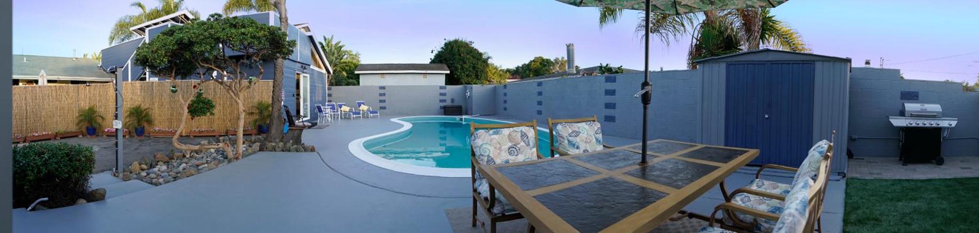 * - The Leucadia Beach Grotto - * An Encinitas Gem מראה חיצוני תמונה