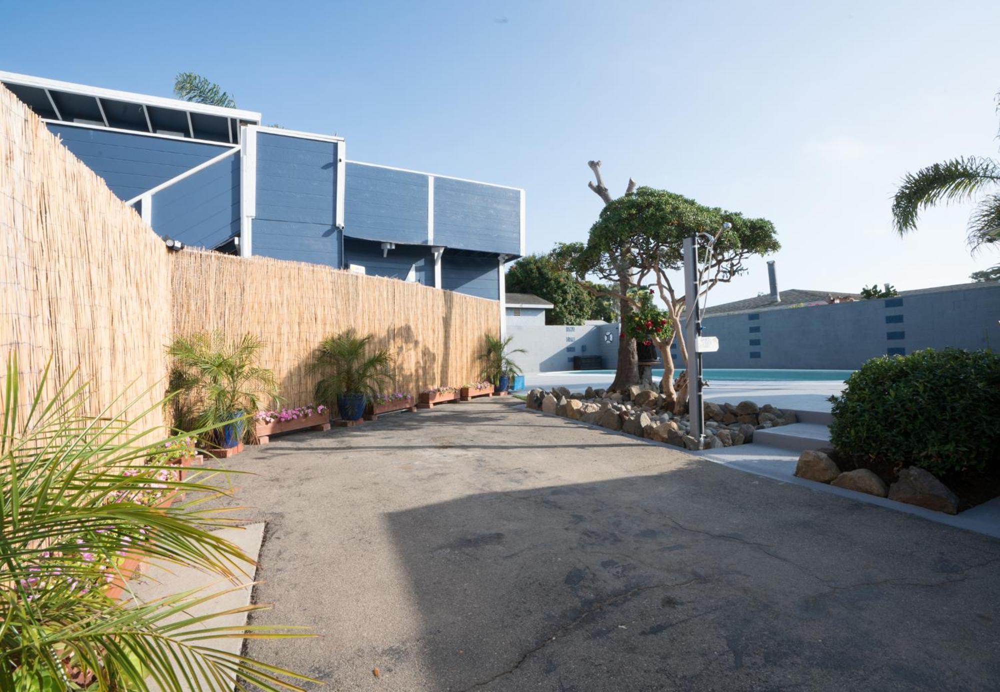* - The Leucadia Beach Grotto - * An Encinitas Gem מראה חיצוני תמונה