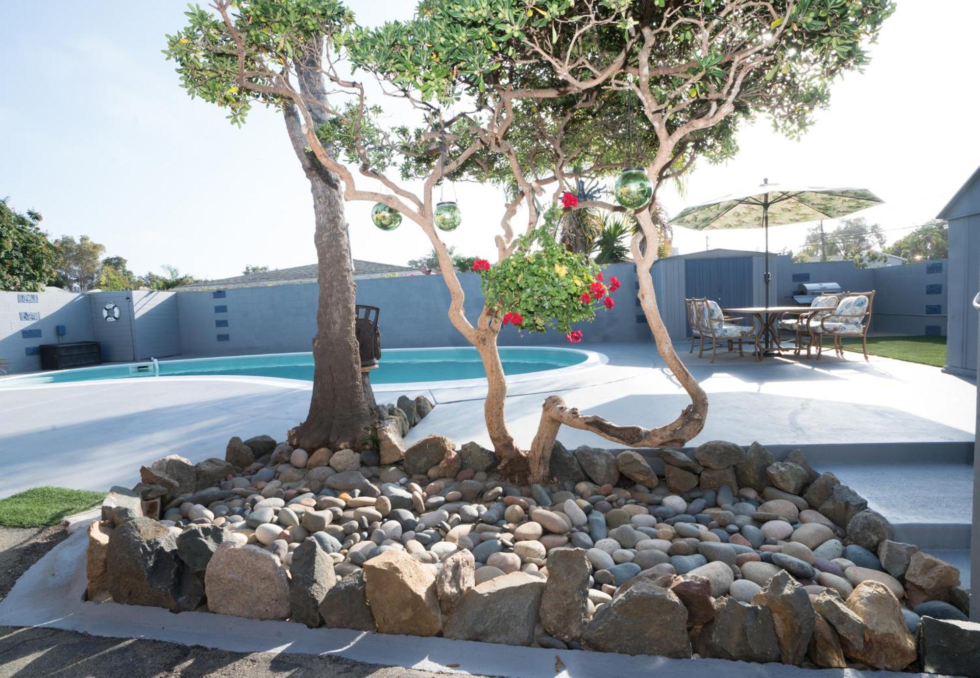 * - The Leucadia Beach Grotto - * An Encinitas Gem מראה חיצוני תמונה