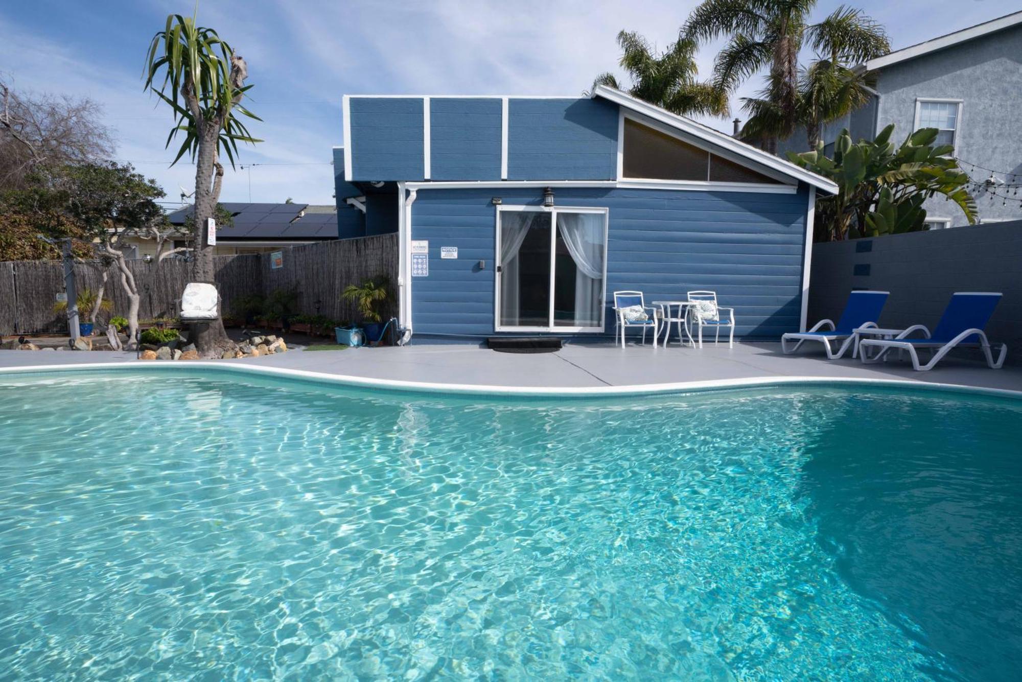 * - The Leucadia Beach Grotto - * An Encinitas Gem מראה חיצוני תמונה