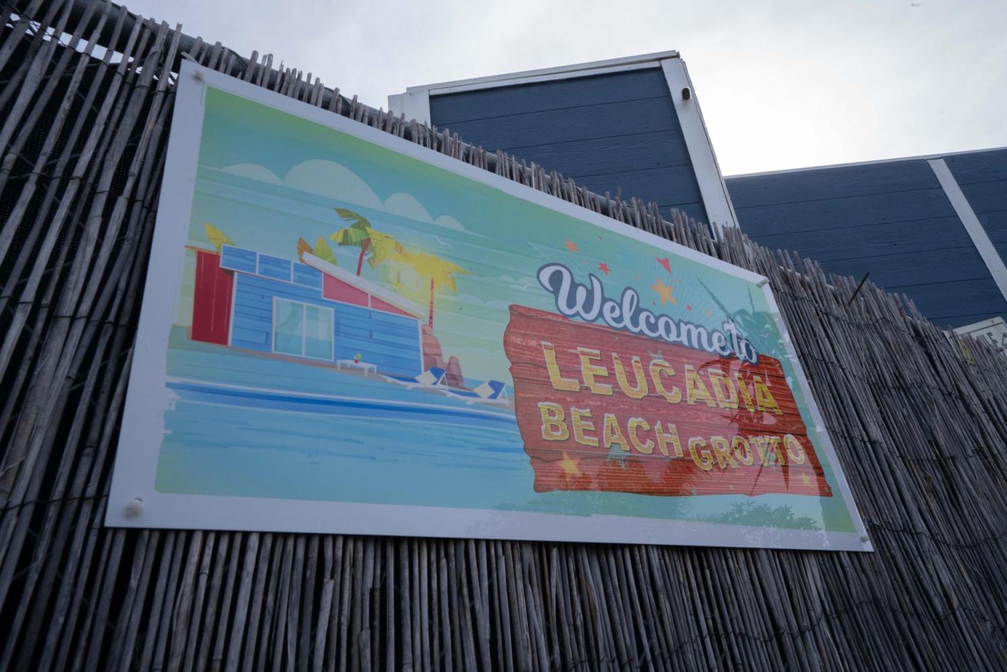 * - The Leucadia Beach Grotto - * An Encinitas Gem מראה חיצוני תמונה