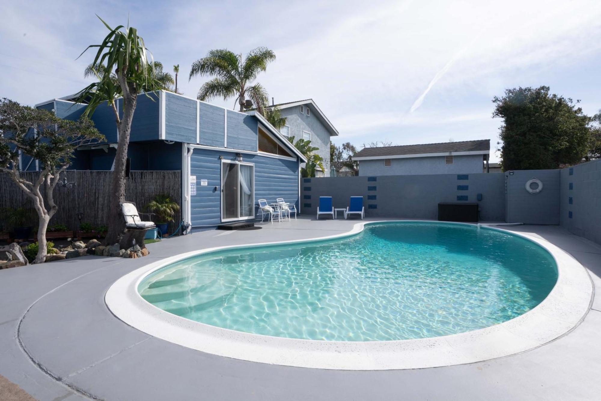 * - The Leucadia Beach Grotto - * An Encinitas Gem מראה חיצוני תמונה