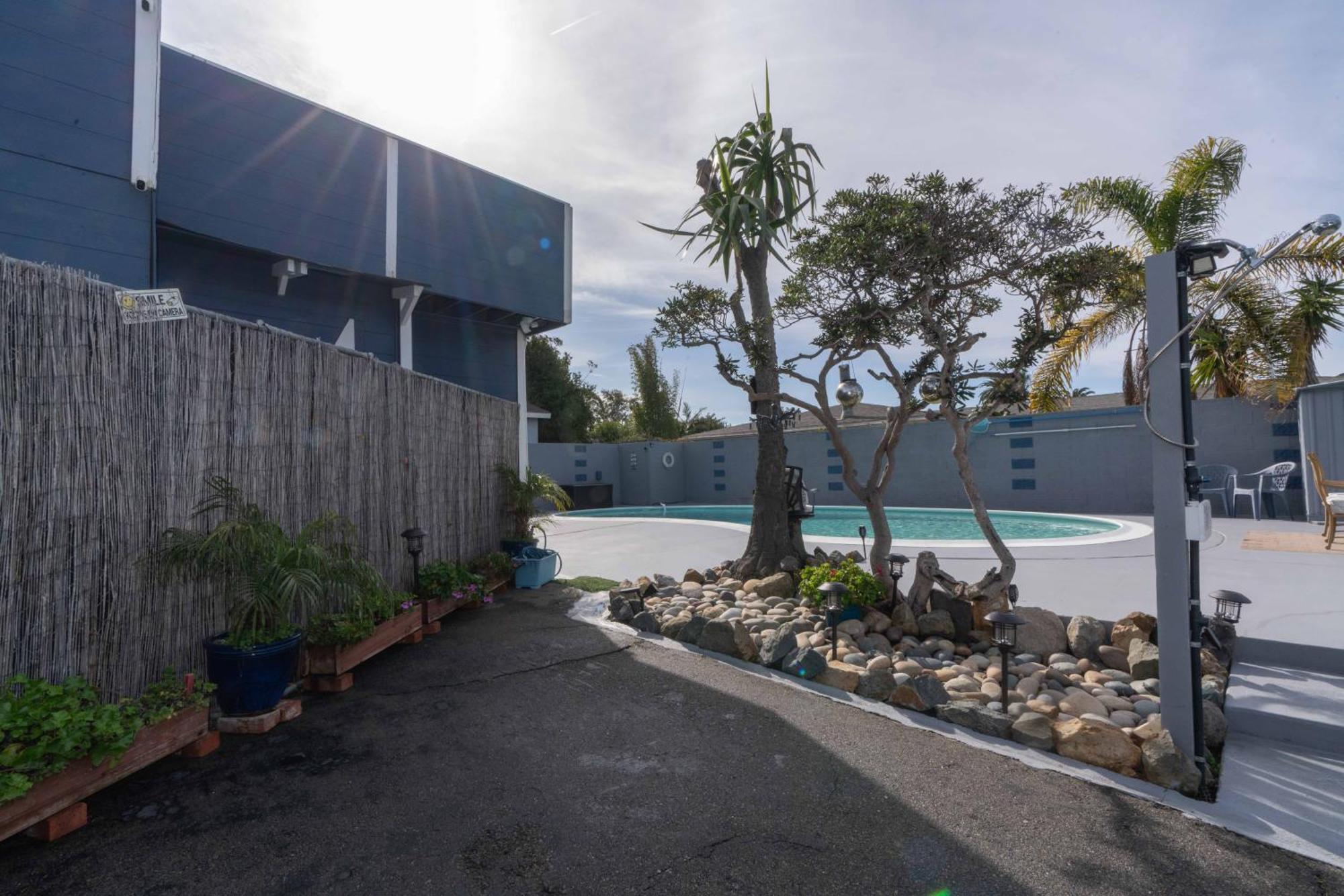 * - The Leucadia Beach Grotto - * An Encinitas Gem מראה חיצוני תמונה
