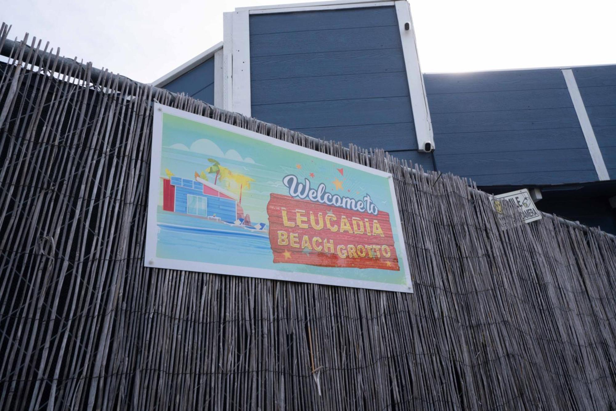 * - The Leucadia Beach Grotto - * An Encinitas Gem מראה חיצוני תמונה