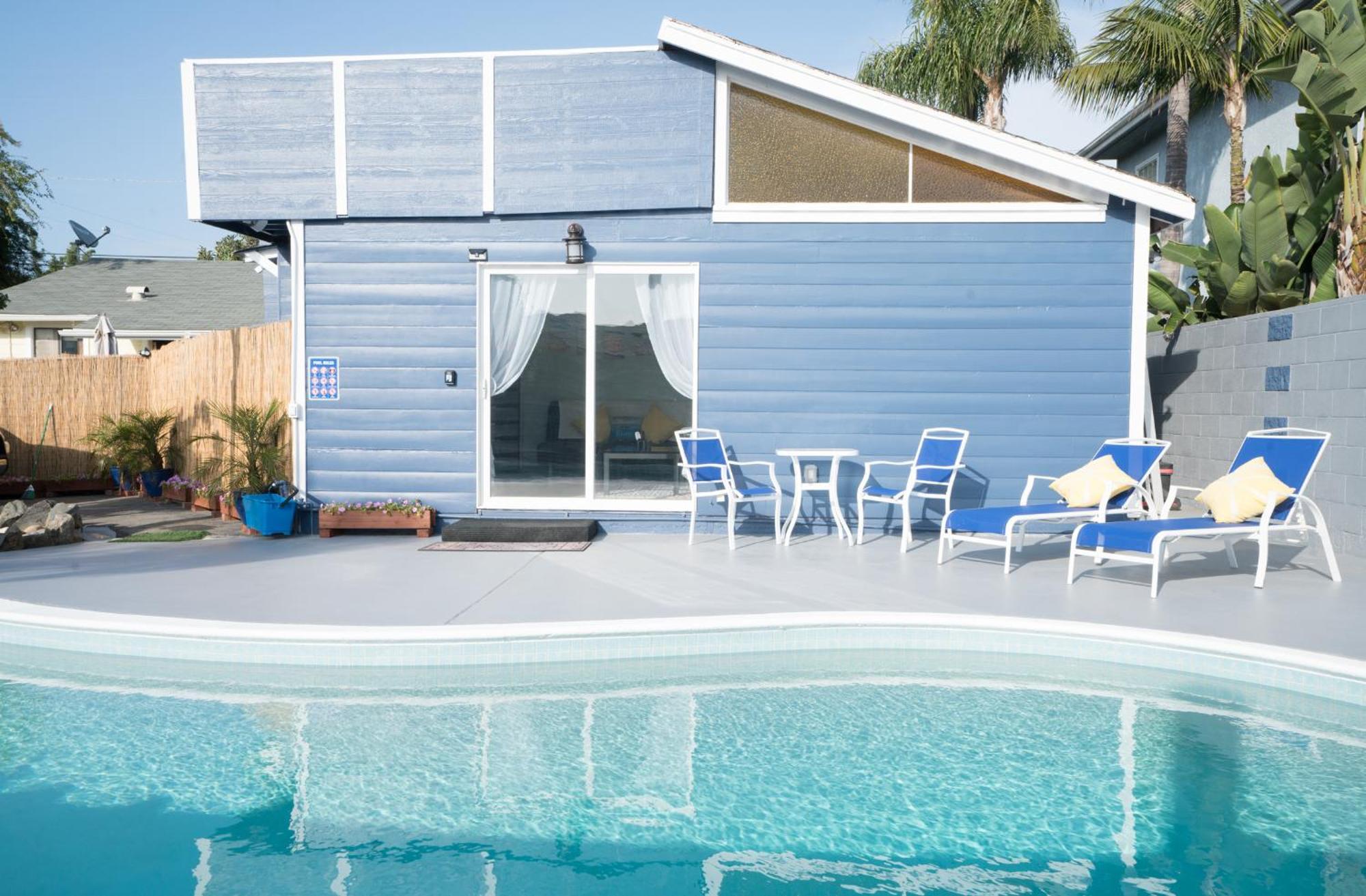 * - The Leucadia Beach Grotto - * An Encinitas Gem מראה חיצוני תמונה
