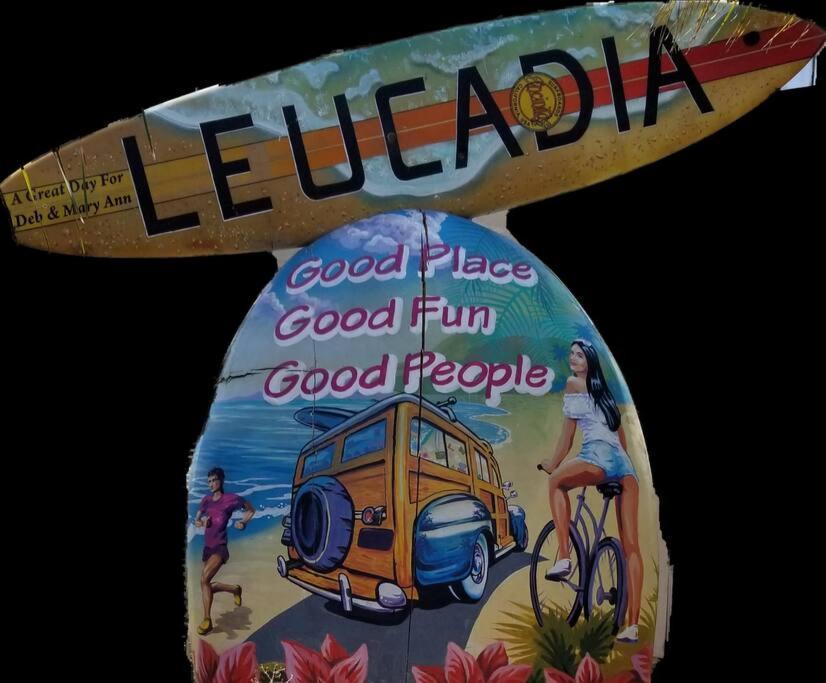 * - The Leucadia Beach Grotto - * An Encinitas Gem מראה חיצוני תמונה