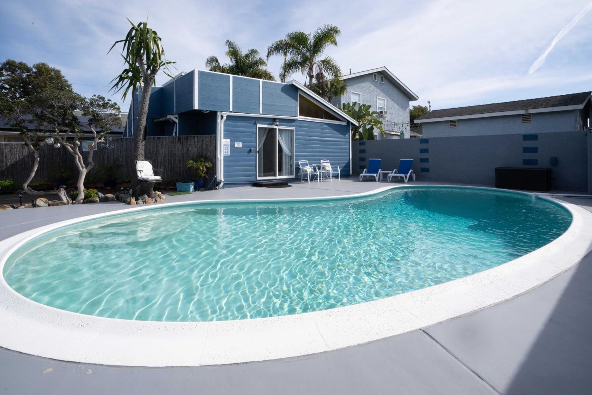 * - The Leucadia Beach Grotto - * An Encinitas Gem מראה חיצוני תמונה